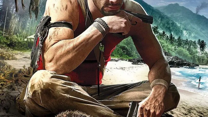 Far Cry 3 cover