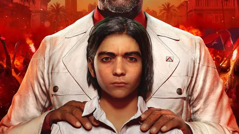 Far Cry 6 cover