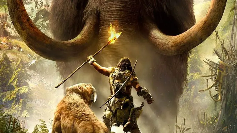 Far Cry: Primal cover