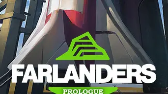 Farlanders Prologue cover