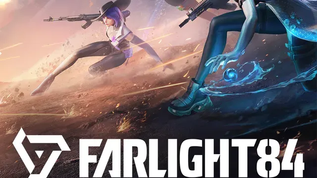 Farlight 84 cover