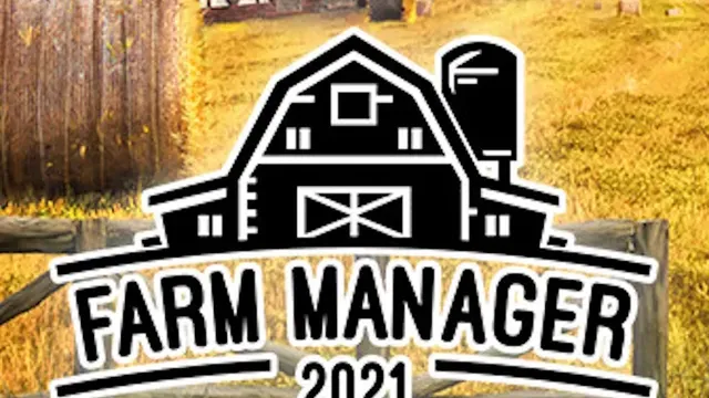 Farm Manager 2021 cover