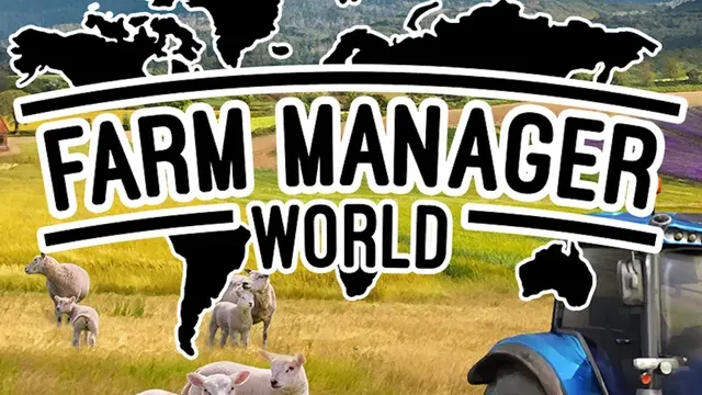 Farm Manager World cover