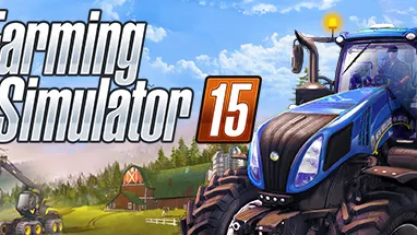 Farming Simulator 15 cover