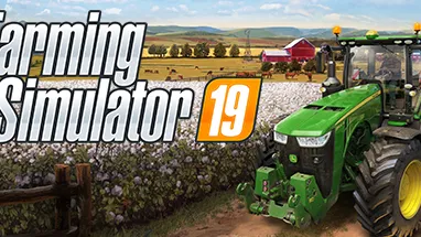 Farming Simulator 19 cover