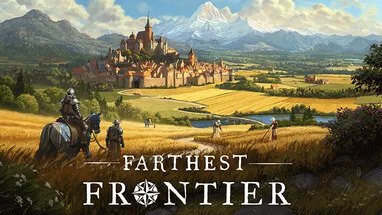 Farthest Frontier cover