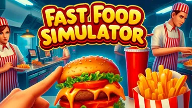 Fast Food Simulator cover