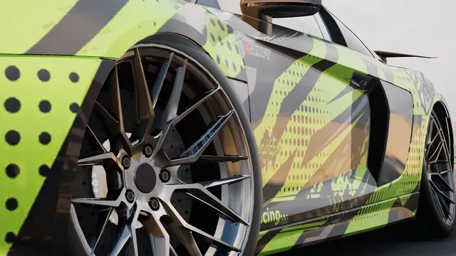 Fast Gear cover