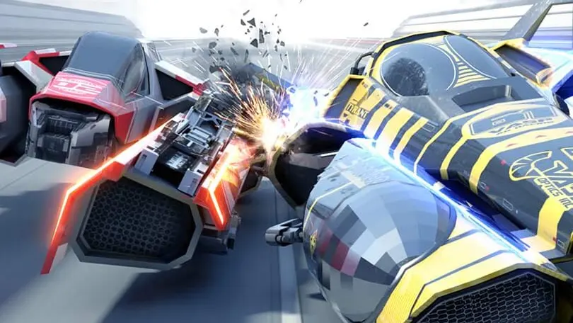 Fast RMX cover
