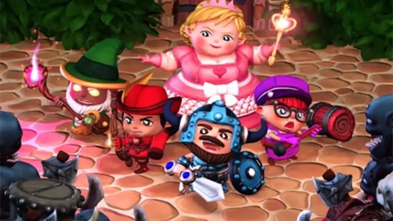 Fat Princess Adventures cover