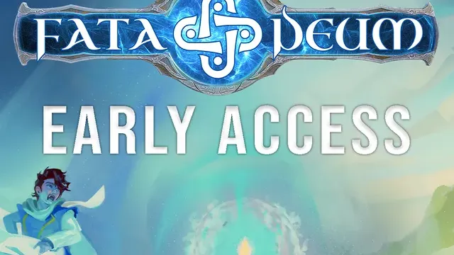 Fata Deum - The God Sim cover