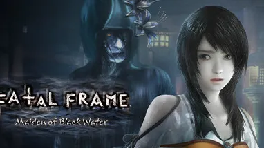 FATAL FRAME / PROJECT ZERO: Maiden of Black Water cover