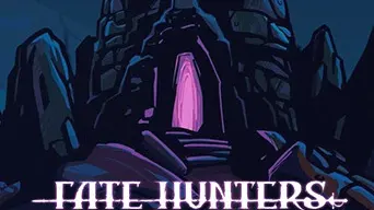 Fate Hunters cover