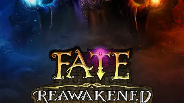 FATE: Reawakened cover
