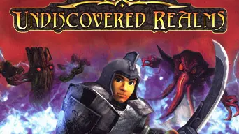 FATE: Undiscovered Realms cover