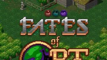 Fates of Ort cover