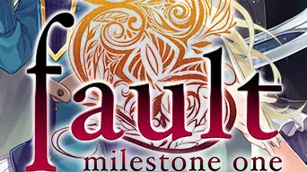 fault - milestone one cover
