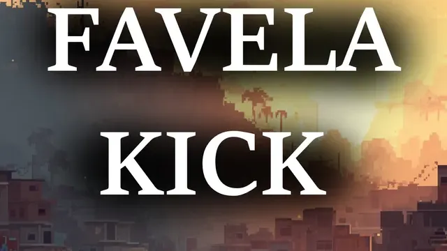 Favela Kick: The Final Goal cover
