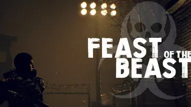 Feast of the Beast cover