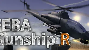 FEBA Gunship R cover