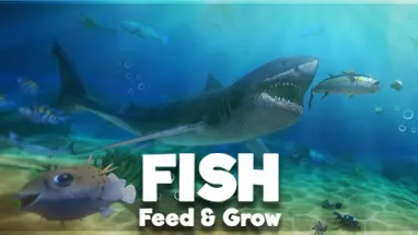 Feed and Grow: Fish cover