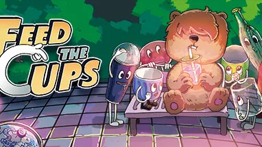 Feed the Cups cover