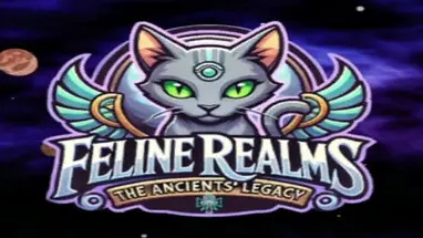 Feline Realms - The Ancients' Legacy cover