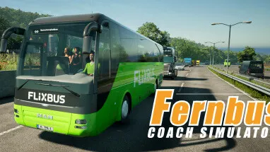 Fernbus Simulator cover