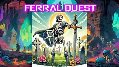 Ferral Quest cover