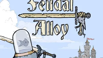 Feudal Alloy cover