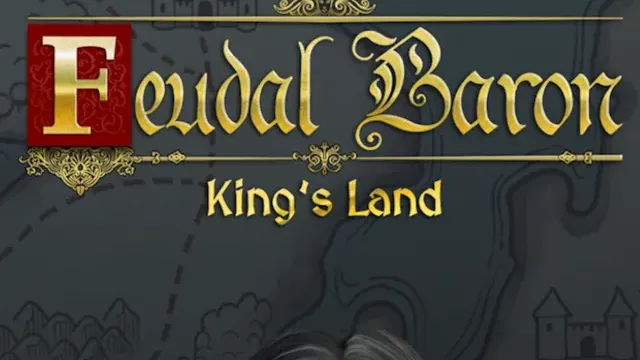 Feudal Baron: King's Land cover