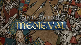 Field of Glory II: Medieval cover