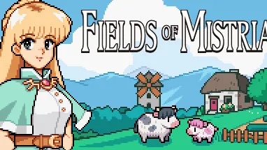 Fields of Mistria cover