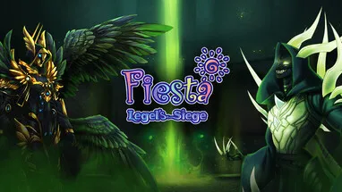 Fiesta Online NA cover