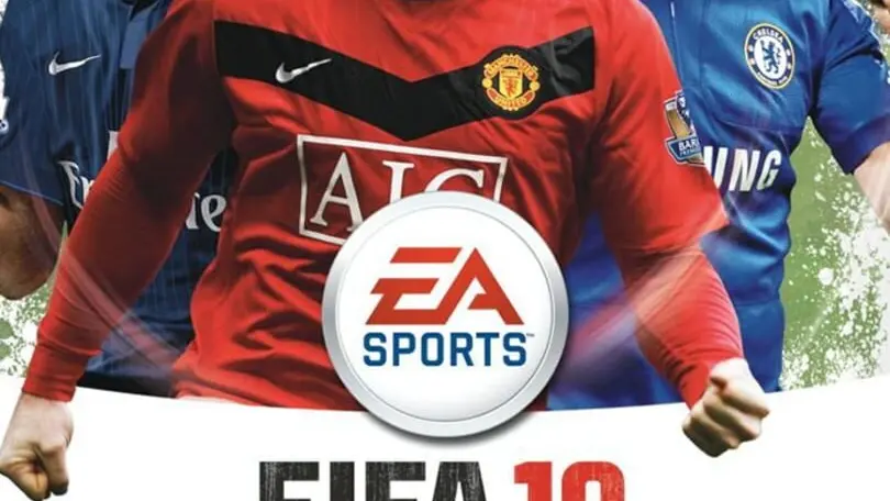 FIFA Soccer 10 cover