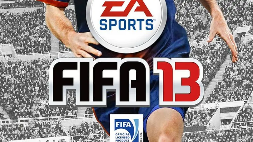 FIFA Soccer 13 cover