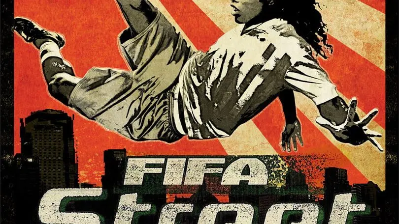 FIFA Street cover