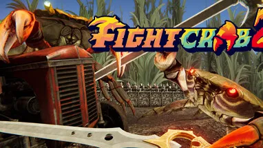 Fight Crab 2 cover
