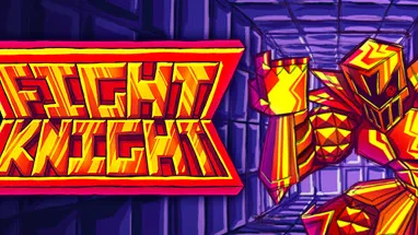FIGHT KNIGHT cover