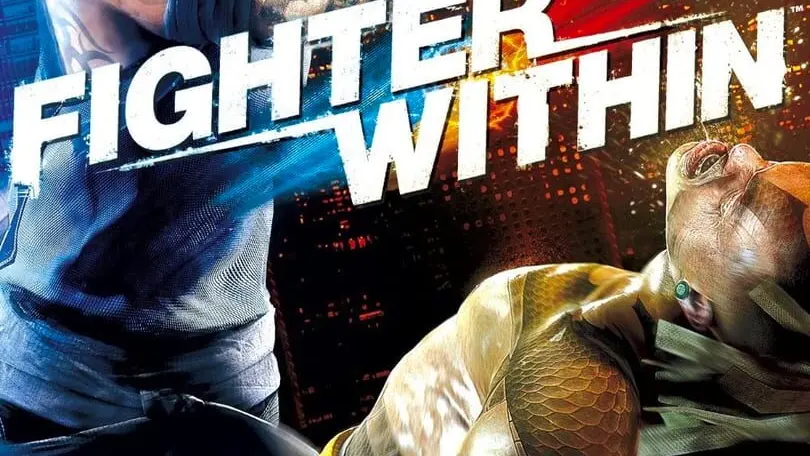 Fighter Within cover