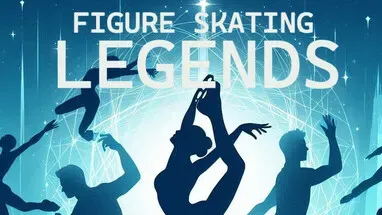 Figure Skating Legends cover