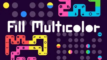 Fill Multicolor cover
