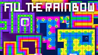 Fill the Rainbow cover
