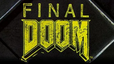 Final DOOM cover