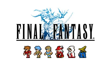 FINAL FANTASY cover