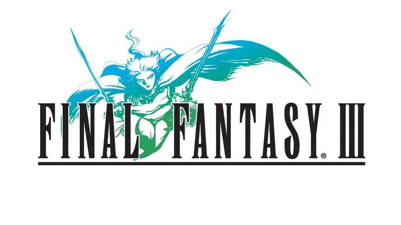 Final Fantasy III cover