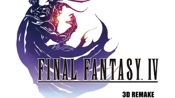 Final Fantasy IV (3D Remake) cover