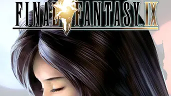 FINAL FANTASY IX cover