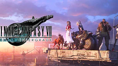 FINAL FANTASY VII REMAKE INTERGRADE cover