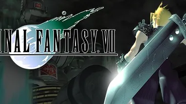 FINAL FANTASY VII cover